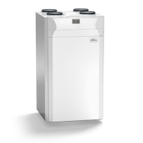 Kermi x-well S280 LH Wohnraumlüftungsgerät mit Vorheizregister Ausführung Links Y1101280002K