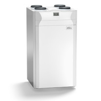 Kermi x-well S460 LH Wohnraumlüftungsgerät mit Vorheizregister Ausführung Links Y1101460002K