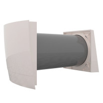 Kermi x-well ALD13 Fertigmontageset Innenblende, Filter, WDS, 2x SD-Set 80mm Y1205013001K