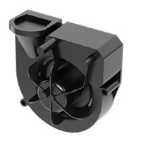 Kermi x-well A20 AC100H Ventilatoreinsatz mit Feuchtesteuerung Y1206020007K