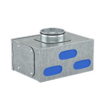 Kermi x-well Verteiler VMF2, flach NW160, 9-fach Y2201075020K