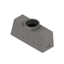 Kermi x-well Verteiler/Sammler EPP-Oberteil, NW 180 Y2203180001K
