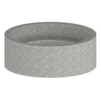 Kermi x-well EPP-Adapter Reduktion NW 180/15-125/15 für Verteiler/Sammler Y2301125004K