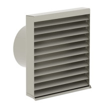 Kermi x-well Wetterschutzgitter NW 180, Edelstahl Y2401180003K