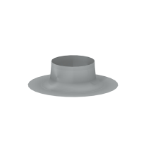 Kermi x-well Flachdachdurchführung NW 160/180 für Dachhaube Y2402160005K