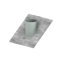 Kermi x-well Universal-Dachpfanne NW 160/180 für Dachhaube, schwarz Y2402160006K