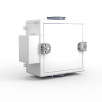 Kermi x-well hygienic CR400, NW 160 elektrostatischer Feinst-/Pollenfilter, ePM1 >90% Y3301160001K