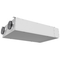 Kermi x-well Schalldämpfbox DN160 für VAV 400 Y3402160008K