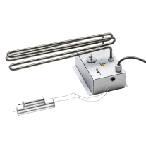 Kermi, x-well Vorheizregister 1200W Geräteeinbau, für x-well N400 mit CR300 Y3404003001K