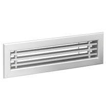 Kermi x-well Ersatzgitter für Boden- und Wand-Luftauslass, Y9101000003K