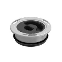 Kermi x-well Luftdrossel einstellbar für SEA40x Luftdurchlass Y9101000005K