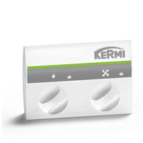 Kermi, x-well CR100 Bedienpanel für N170/N300 und N400 Y9102000023K