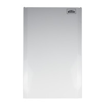 Kermi x-well Frontabdeckung Metall, RAL 9003, für S170/S180/S270/S280 Y9103000007K