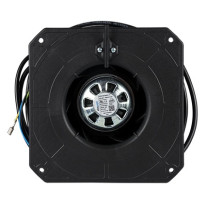 Kermi x-well Ventilator für S270/S280/S370, links, mit Kabel und Y9103000041K