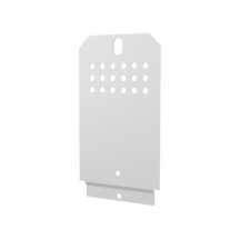 Kermi EMV-Filter-Abdeckung weiß RAL9003, für x-well C225 Y9107000006K