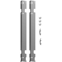 Kermi Wandkonsolen-Set lang für Verteo ZB02610007
