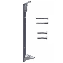 Kermi Wandschiene BH 200mm Typ33 für Plan/Line-Flachheizkörper 3.Konsole ZB04650002