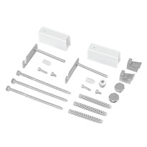 Arbonia Befestigungs-Set für E3N20 in weiß ZB05390001