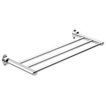 Kermi Handtuchablage Länge 800mm Oberfläche alu lackiert ZC00410003