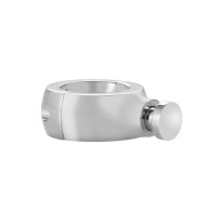 Kermi Handtuchhaken für Ideos Oberfläche chrom ZC00800001