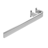 Kermi Handtuchbügel Befür rechts Länge 628mm, Oberfläche chrom ZC01070003