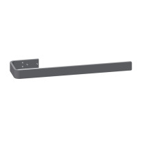Kermi Handtuchbügel geschlossen Länge 628mm, Oberfläche chrom ZC01080002