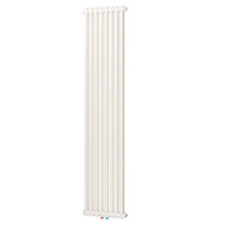 Zehnder Röhrenradiator Charleston 4-Säuler H: 150 L: 55,2cm, Modell 4150-12, weiß ZC144312B129000