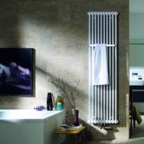 Zehnder Charleston CPV2150-12 Badheizkörper H: 149,2 B: 57,7cm ZCA24312B115000