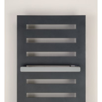 Zehnder Handtuchhalter L: 900mm, chrom für Zehnder Metropolitan 468078