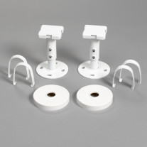 Zehnder Set 3x HFK, H:140-170mm, weiß RAL 9016, mit Abdeckkung 754561