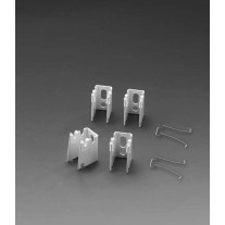 Zehnder Set CVD, 6x CVD1 weiß RAL 9016, für Typ H, HH, HLH 795611