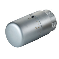Zehnder Thermostat Design Line M30x1,5, edelstahl 853720