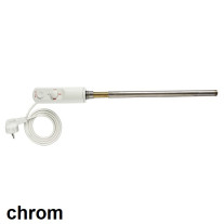 Zehnder Elektro-Heizpatrone DBM 1200, chrom Leistung 1200 Watt 857528