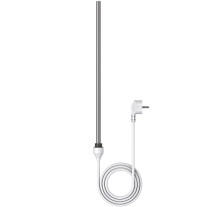 Zehnder Heizstab IHE L=980mm, Nennleistung 1200 Watt weiß für Yucca, Metropolitan, Ribbon, Roda Spa Asym, Quaro, Subway, Universal, Toga, Forma, Troja, Zeno 858181