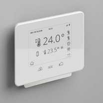 Kermi Heizeinsatz WRX 300W SK1 RAL9003/WEI KER 300 Watt, AC 230 V, SKL 1, weiß/weiß ZE03150002