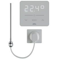 Kermi Heizeinssatz WWS, 1200 Watt Schutzklasse 1, RAL 9003 ZE04360005