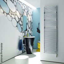 Zehnder Forma LF-150-050-05 Badheizkörper H: 144,1 B: 49,6cm ZF200350B100000