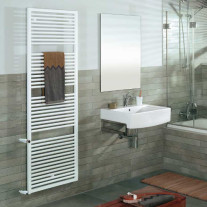 Zehnder Universal HU-180-045 Badheizkörper H: 180,7 B: 45cm ZU100445B100000