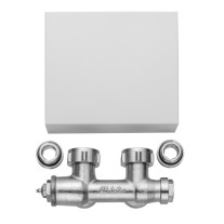Kermi Ventilhahnblock Geneo quadris ZV01190001