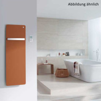 Zehnder Vitalo Completto VIPK-125-040 H: 127,5 B: 40cm ZV111240B100000