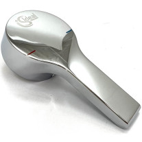 Ideal Standard Griffhebel, Active, mit Logo Ideal Standard, D40, B960673AA, chrom B960673AA