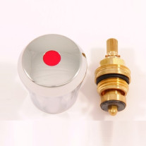 Ideal Standard Oberteil Meloh, warm, G1/2, chrom B964794AA