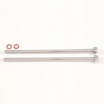 Ideal Standard Kupferrohr Meloh 300mm d:16mm G1/2 chrom B964807AA