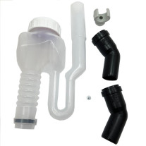 Buderus Siphon für Linea Kombi-23 für GB112, für Kondensatablauf GB112 23K 7100924
