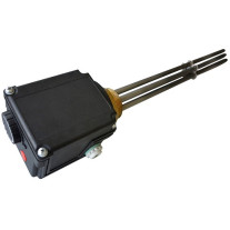 Bosch Elektro-Einschraubheizung 2kW/230V Mindesteinbautiefe 320 mm 7735502657