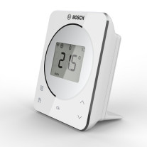 Bosch Funk-Fernbedienung CR 20 RF Temperatur- und Feuchtemessung,116x95x32 7738112943