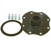 Buderus Handlochdeckel mit Muffe G1 1/2'' für Logalux-Speicher 7747029313