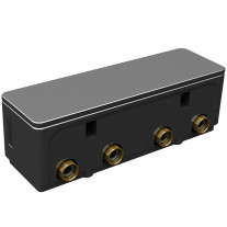 Bosch Heizkreisverteiler für 2 Heizkreise 150kW Installationszubehör HKV 2/32/40 8718599381