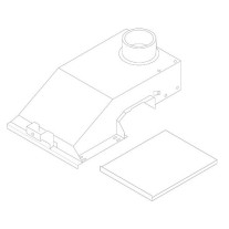Buderus Strömungssicherung G134x 5 Glieder 340mm für G134 63015631
