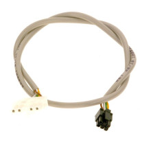 Buderus Verbindungsleitung Gebläse SAFe für Ölbrenner BZ 1.0-27 SB105, für SAFe 63022597